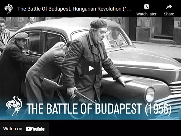battle of budapest